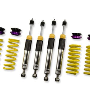 KW Coilover Kit V2 Mercedes-Benz CLK (208) 6cyl.Coupe + Convertible 15225007