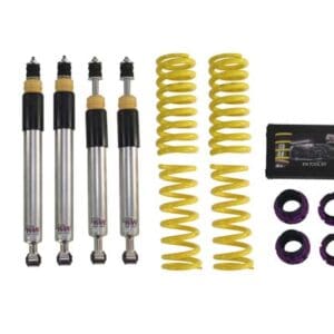 KW Coilover Kit V2 Mercedes-Benz E-Class (210) 6cyl.Sedan Coupe (exc 4matic AWD) 15225016