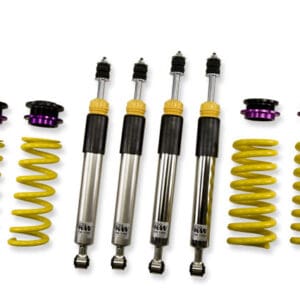 KW Coilover Kit V2 Mercedes-Benz E-Class (210) 8cyl. incl. AMGSedan (exc 4matic AWD) 15225017