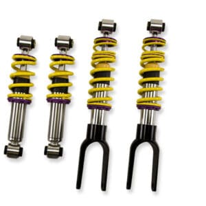 KW Coilover Kit V2 Dodge Viper (R SR RT/10) GTS; RT/10w/ rear fork mounts 15227004