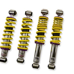 KW Coilover Kit V2 Dodge Viper (SR RT/10)w/ rear eye mounts 15227014