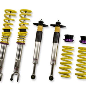 KW Coilover Kit V2 Dodge Charger 2WD & Challenger 2WD 6 Cyl. & 8 Cyl. 15228006