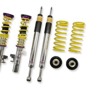 KW Coilover Kit V2 12+ Ford Fusion (CDH) 2.0L Hatchback * Sedan 15230057