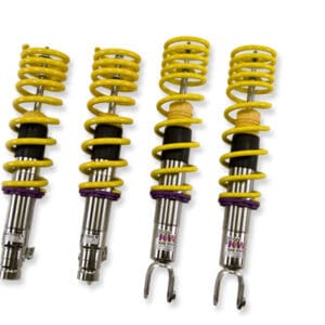 KW Coilover Kit V2 Honda Civic; Coupe Hatchback Sedanw/ rear lower fork mounts 15250003