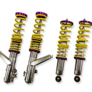 KW Coilover Kit V2 Honda Civic (all excl. Hybrid)w/ 16mm (0.63) front strut lower mounting bolt 15250007