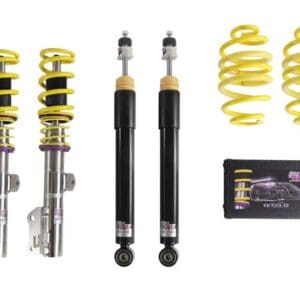 KW Coilover Kit V2 11+ Chevy Cruze 15260057