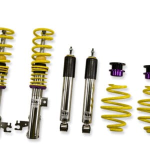 KW Coilover Kit V2 Saab 9-3 (YS3FXXXX) Sedan Convertible 15264001