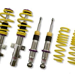 KW Coilover Kit V2 Mitsubishi Lancer (CY0) Sedan + Sportback incl. Ralliart FWD+AWD 15265019