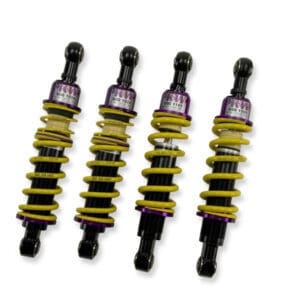 KW Coilover Kit V2 Lotus Elise (111) only Rover engines 15269501