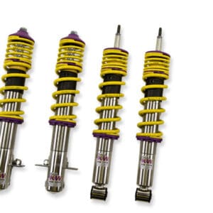 KW Coilover Kit V2 VW Golf I / Rabbit / Jetta I /Scirocco I+II; all engines; excl. Caddy 15280001