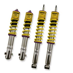 KW Coilover Kit V2 VW Golf II / Jetta II (19E) 2WD all engines 15280003