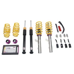 KW Coilover Kit V2 15+ Volkswagen Golf GTI / GTI R VII w/ DCC 1528000R