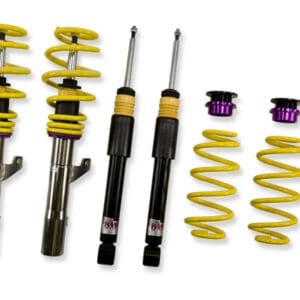 KW Coilover Kit V2 Audi A3 Quattro (8P) all engines w/o electronic dampening control 15280029