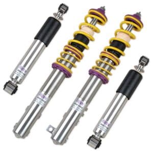 KW Coilover Kit V2 VW Beetle (11 13 15) 1302 + 1303; Sedan + Convertible 15280050