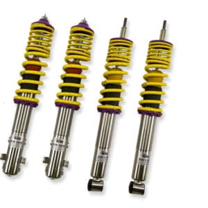 KW Coilover Kit V2 VW Passat (35l-299) Sedan + Wagon; syncro AWD 15280058