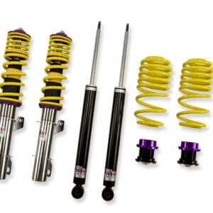 KW Coilover Kit V2 VW Golf IV (1J); all models excl. 4motion; all engines excl. R32 15280061