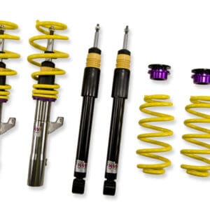 KW Coilover Kit V2 VW Passat (3C/B6/B7) Wagon; 2WD + Syncro 4WD; all engines w/o DCC 15280087