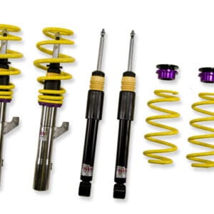 KW Coilover Kit V2 VW Golf VI (2+4-Door TDI only) w/o DCC 15281032