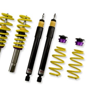 KW Street Comfort Kit Audi A4 S4 (8K/B8) w/o electronic dampening controlSedan FWD + Quattro 18010075