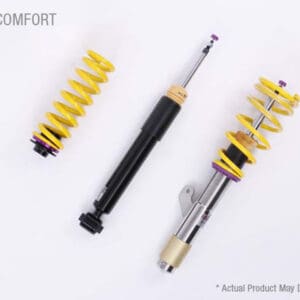 KW Street Comfort Coilover Kit 14-15 BMW 428i Grancoupe without EDC 1802000H