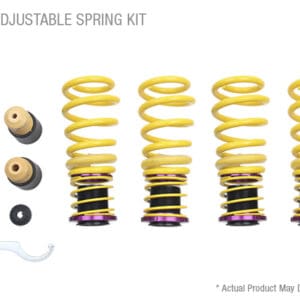 KW BMW M3/M4 G80/G82 Height Adjustable Spring Kit 253200EB