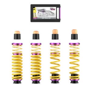 KW H.A.S. Kit 2023+ Aston Martin V12 Vantage Coupe (Type AMSP) w/electronic dampers 25333007