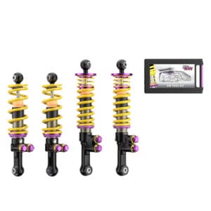 KW 23-24 Lotus Emira Base/2023 Lotus Emira First Edition V5 Coilover Kit 30969006