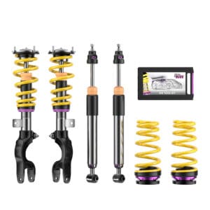 KW V3 Leveling Coilover Tesla Model 3 RWD 3520887006