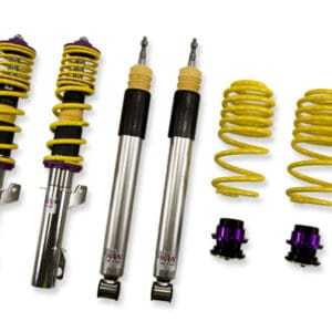 KW Coilover Kit V3 Audi New Beetle (PC/VT; 9C); all excl. Convertible 35210005