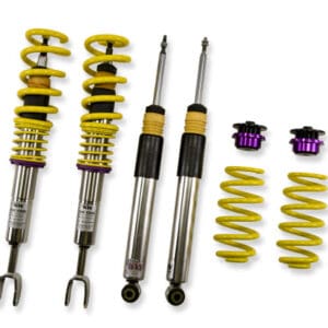 KW Coilover Kit V3 Audi A4 (8E/B6/B7) Sedan; FWD; all engines 35210028