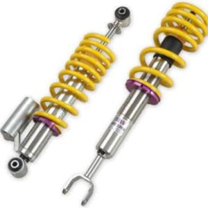 KW Coilover Kit V3 Audi A4 S4 (8D/B5 B5S) Sedan + Avant; Quattro incl. S4; all engines 35210032