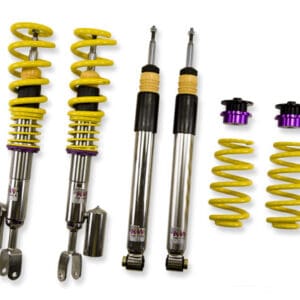 KW Coilover Kit V3 Audi S4 (8E/B6 QB6) Sedan Quattro 35210035