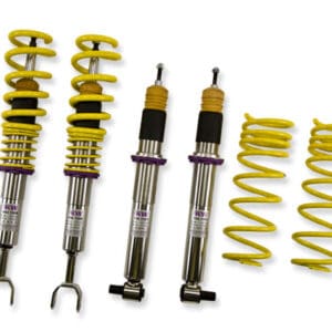 KW Coilover Kit V3 Audi A4 (8D/B5) Sedan + Avant; FWD; all enginesVIN# from 8D*X200000 and up 35210038