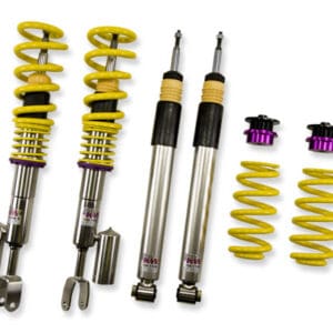 KW Coilover Kit V3 Audi RS4 (QB6)Sedan Quattro (Requires 68510141) 35210051