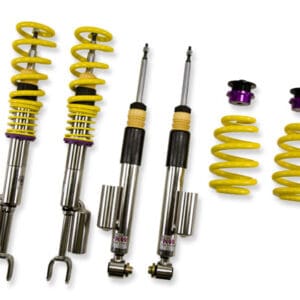 KW Coilover Kit V3 Audi S6 (4F)Sedan + Avant; quattro 35210064