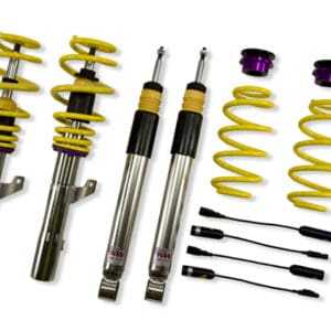 KW Coilover Kit V3 Audi TT (8J) Roadster FWD (4 cyl.) w/ magnetic ride 35210093