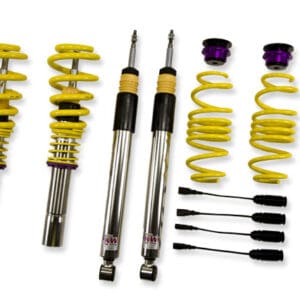 KW Coilover Kit V3 Audi A4 S4 (8K/B8) w/o electronic dampening controlAvant Quattro All 35210099