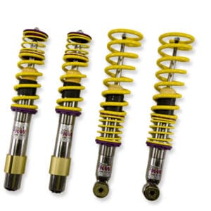 KW Coilover Kit V3 BMW 6series E63 E64 (663C) Coupe Convertible 35220006