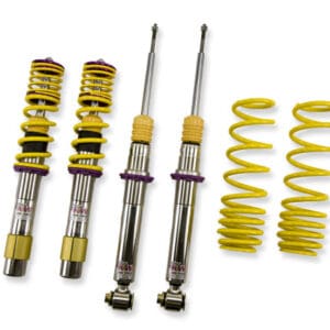 KW Coilover Kit V3 BMW 5series E39 (5/D) Sedan 35220008