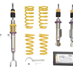 KW V3 Coilover Kit 12 BMW M6 (F12/F13) except Adaptive Drive/xDrive Coupe/Convertible 3522000W