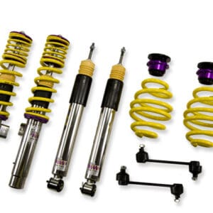 KW Coilover Kit V3 BMW 3series E46 (346L 346C)Sedan Coupe Wagon Convertible Hatchback; 2WD 35220022