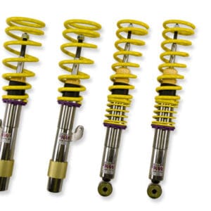 KW Coilover Kit V3 BMW 7series E65 (765); all models; w/o EDC 35220026