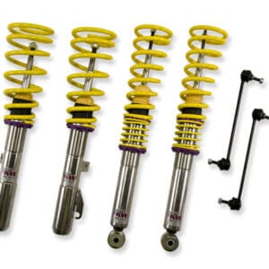 KW Coilover Kit V3 BMW 7series E38 (7/G); all models 35220029