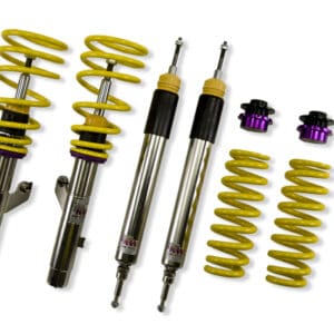 KW Coilover Kit V3 BMW 3series E91/E93 2WDConvertible + Wagon 35220033