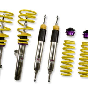 KW Coilover Kit V3 BMW 1series E81/E82/E87 (181/182/187)Hatchback / Coupe (all engines) 35220039