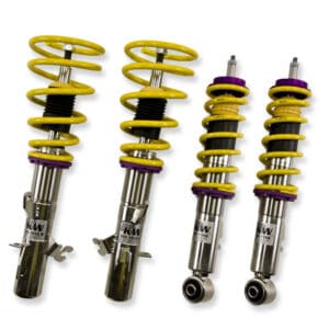 KW Coilover Kit V3 Mini Mini (R50 R52 R53) Coupe + Convertible incl. Cooper S 35220042