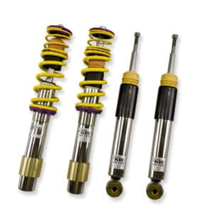 KW Coilover Kit V3 BMW 5series E61 (560L) Wagon 2WD 35220045