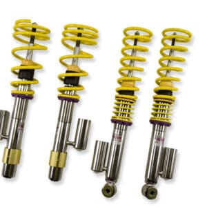 KW Coilover Kit V3 BMW M5 E60 (M560)Sedan (excludes EDC unit) 35220046