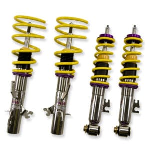 KW Coilover Kit V3 Mini Mini (R56) Coupe (exc Cooper S Cooper D JCW) 35220050