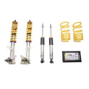 KW Coilover Kit V3 BMW Coupe E9 3.0 CS 35220054